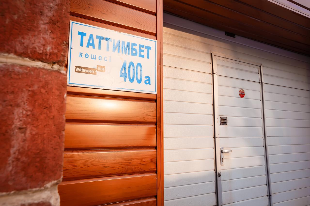 Mountain Road Hostel Алмати Екстер'єр фото